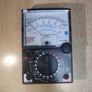 Đồng hồ vạn năng SAMWA XY-360-TRn
