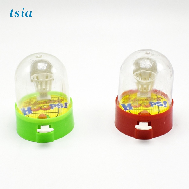 Máy Chơi Bóng Rổ Mini Cầm Tay Dễ Thương Giảm Căng Thẳng
