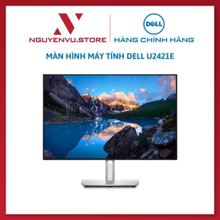 Màn hình đồ họa dell ultrasharp u2421e 24 inch - hàng chính hãng