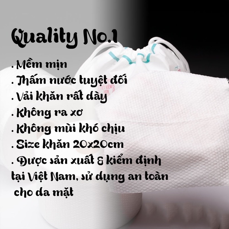 Khăn Mặt Cotton Đa Năng Thế Hệ Mới