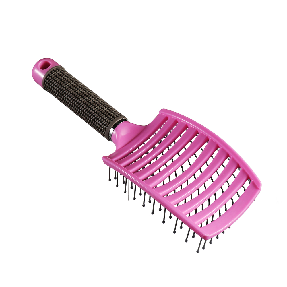 Lược Chải Tóc Xoăn / Thẳng Chống Tĩnh Điện Chuyên Dụng Cho Salon