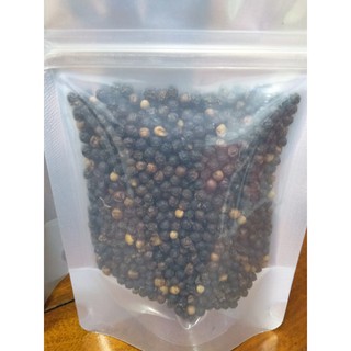 Hạt tiêu đen cay nồng - Tiêu đen Bình Phước - 100gram