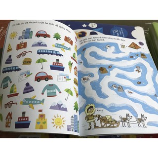 Hành Trình Khám Phá 94 Trò Chơi Phát Triển Trí Tuệ