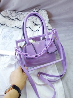 Túi Xách Đeo Chéo Hàn Quốc Nữ Đẹp XILA DC66 | BigBuy360 - bigbuy360.vn