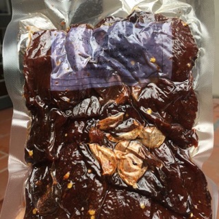 COMBO 2 gói Bò Ướt Cháy Tỏi Gia Truyền Hà Nội