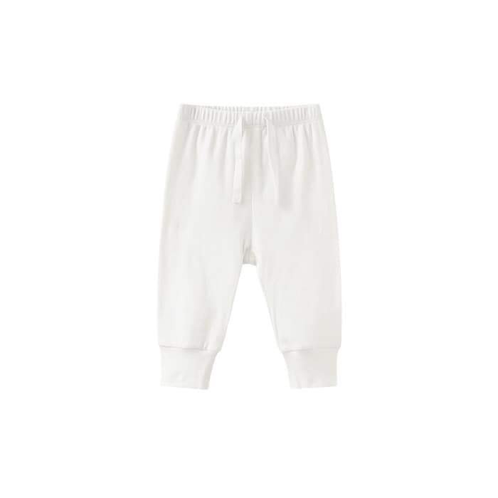Quần nỉ cotton cao cấp thu đông dày mềm mịn Hàn Quốc dành cho bé trai bé gái từ 8 - 28kg