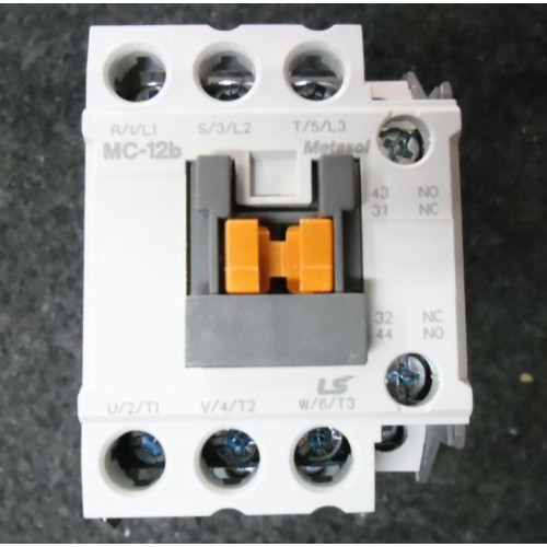 Contactor LS 9A, 12A, 18A, 22A ( khởi LS, Khởi động từ LS, Công tắc tơ LS)