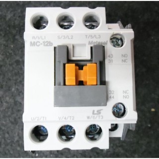 Contactor LS MC 9A, 12A, 18A, 22A ( khởi LS, Khởi động từ LS, Công tắc tơ LS)