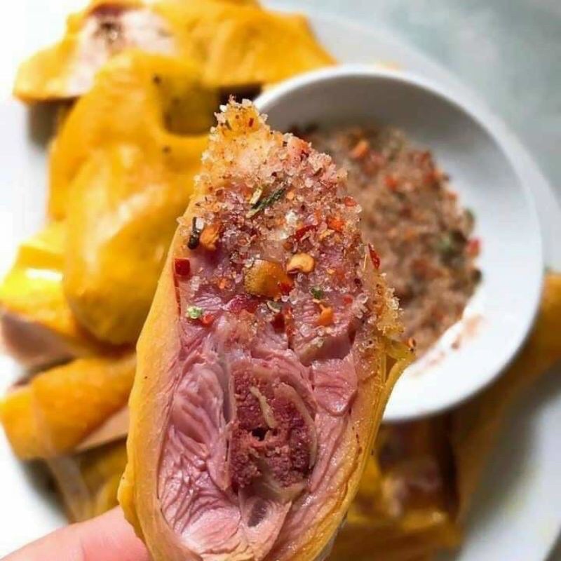 🌶🌶MUỐI CHẲM CHÉO 250gr🌶🌶