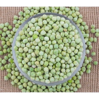 Tách lẻ 100gr đậu Hà Lan hữu cơ khô không biến đổi Gen