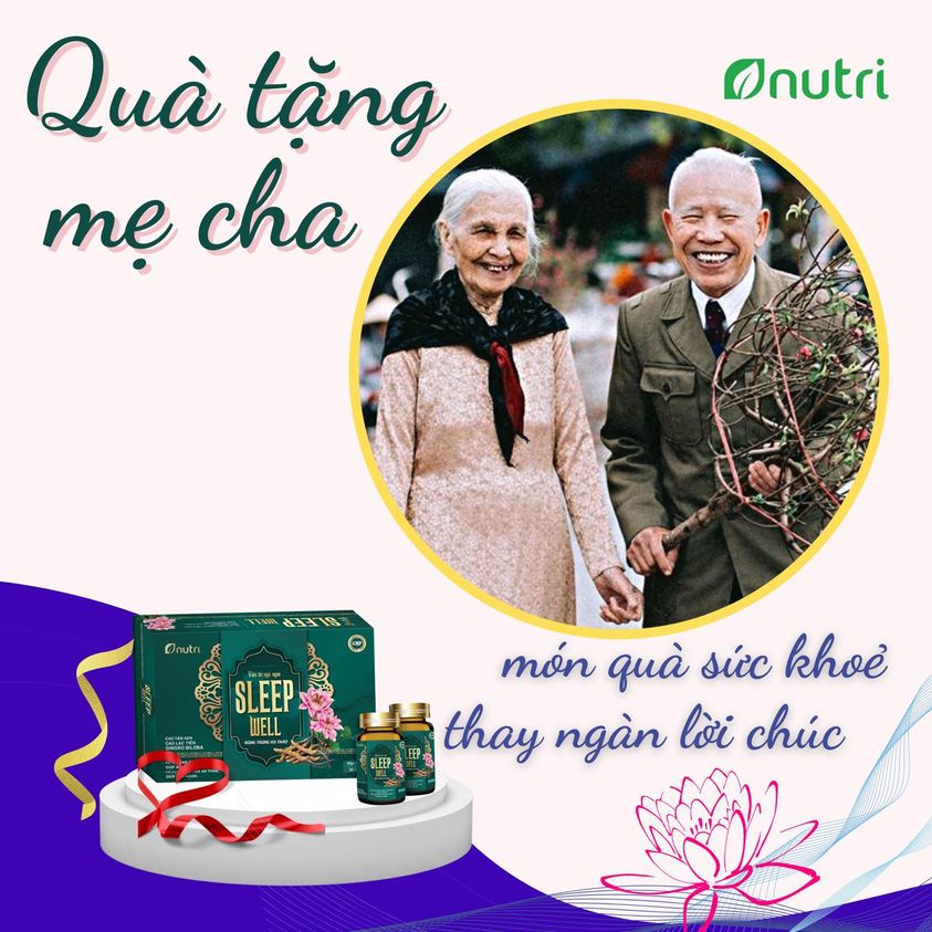 VIÊN ĂN NGỦ NGON CAO CẤP SLEEP WELL