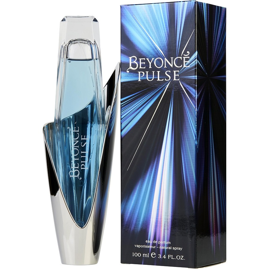 Nước Hoa Nữ Chính Hãng Beyonce Pulse EDP Spray 100ml