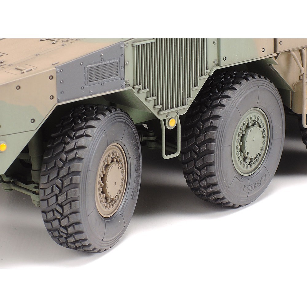 35361 Mô hình xe tăng quân sự 1/35 SCALE JAPAN GROUND SELF DEFENSE FORCE TYPE 16 MANEUVER COMBAT VEHICLE  - GDC