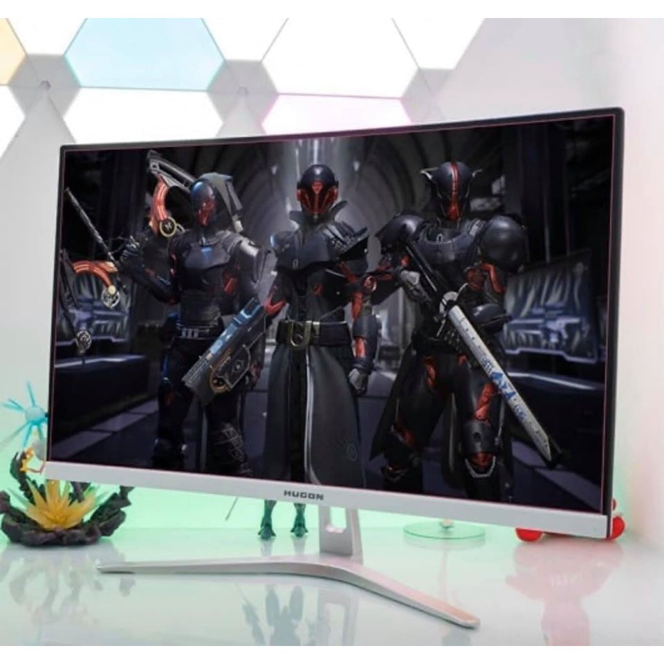 Màn hình Hugon 24” Cong (BH 12 tháng) – Chuyên Gaming và Văn Phòng | BigBuy360 - bigbuy360.vn