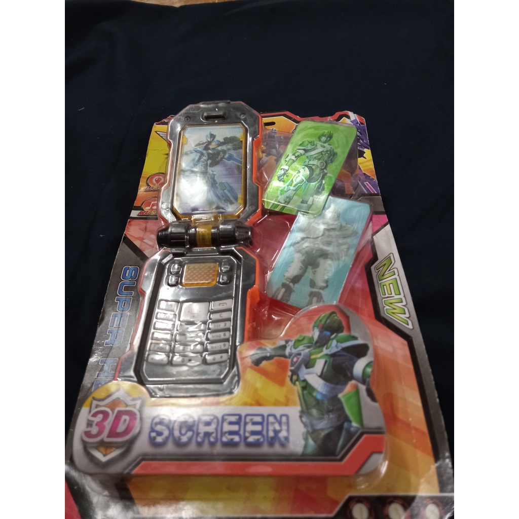 ĐIỆN THOẠI SIÊU NHÂN -