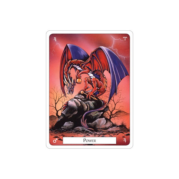 Bộ Bài Imperial Dragon Oracle  - Bài Gốc Authentic Chính Hãng 100%