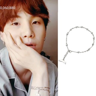 Vòng tay đuôi cá giống BTS Suga
