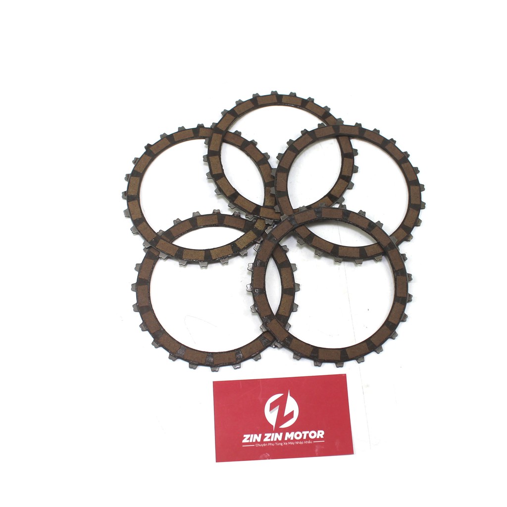 Bộ Lá Bố - Sonic 150R, Winner GTR Indo. - Zin Zin Motor - 22201K56N01