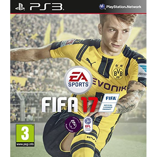 Đĩa Dvd Cassette Ps3 Cfw Ofw Multiman Hen Fifa 17