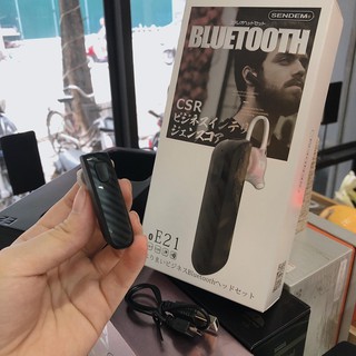 [HÀNG CHÍNH HÃNG] TAI NGHE BLUETOOTH SENDEM E21