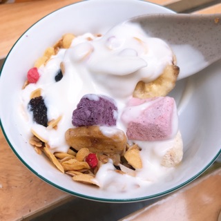 HCM - NGŨ CỐC SỮA CHUA 500g