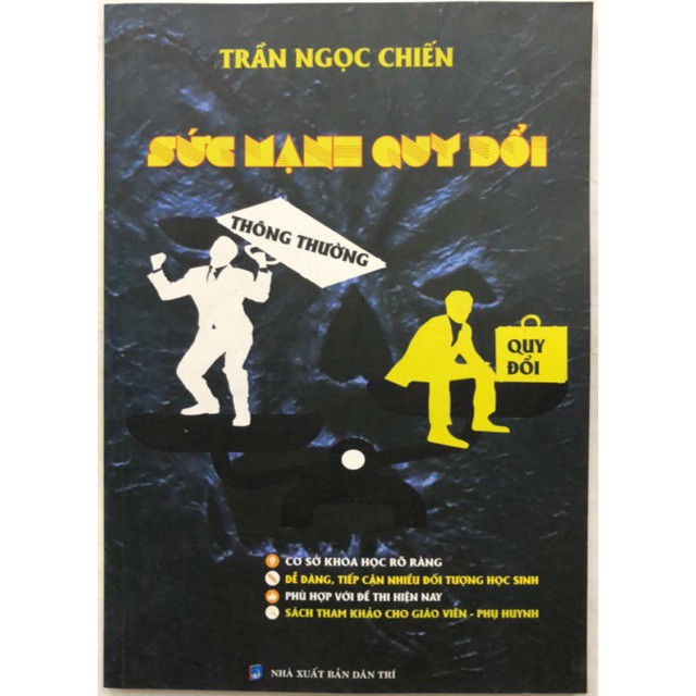 Sách - Sức Mạnh Quy Đổi