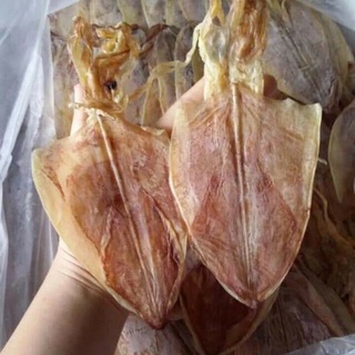 Khô mực Vũng tàu - 3 con hút chân Không -mực loại 1 .thịt mực ngọt ngon dai-chất lượng hảo hạng-giao hàng đi toàn quốc