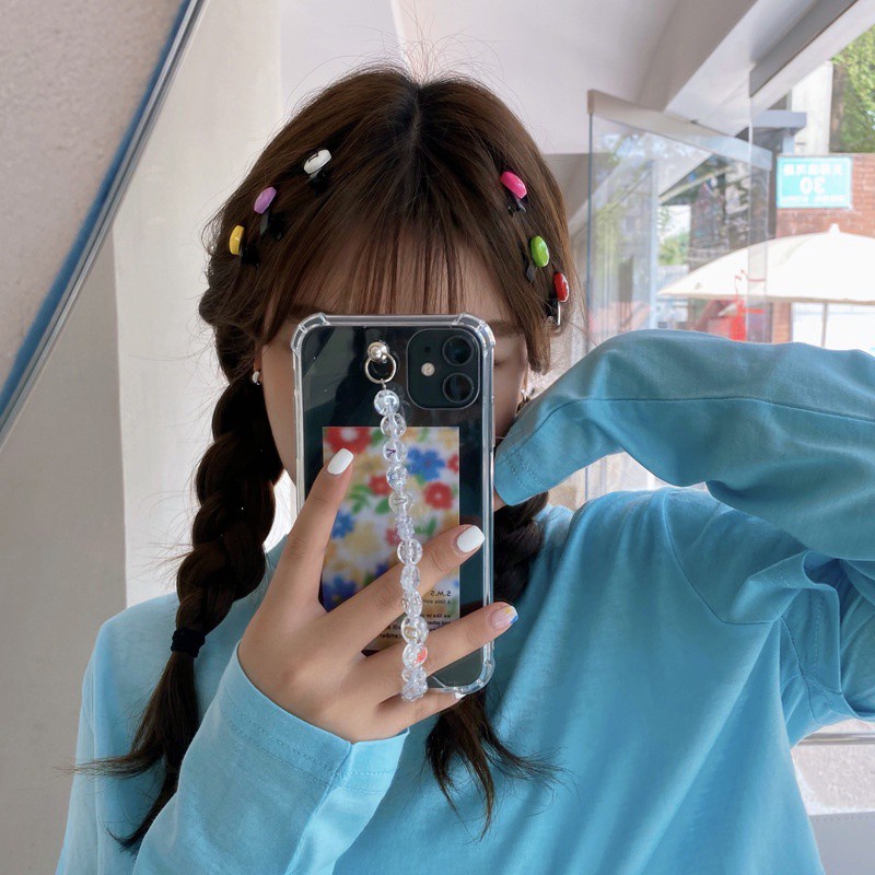 Kẹp Tóc Mái Thời Trang Hàn Quốc Cho Nữ