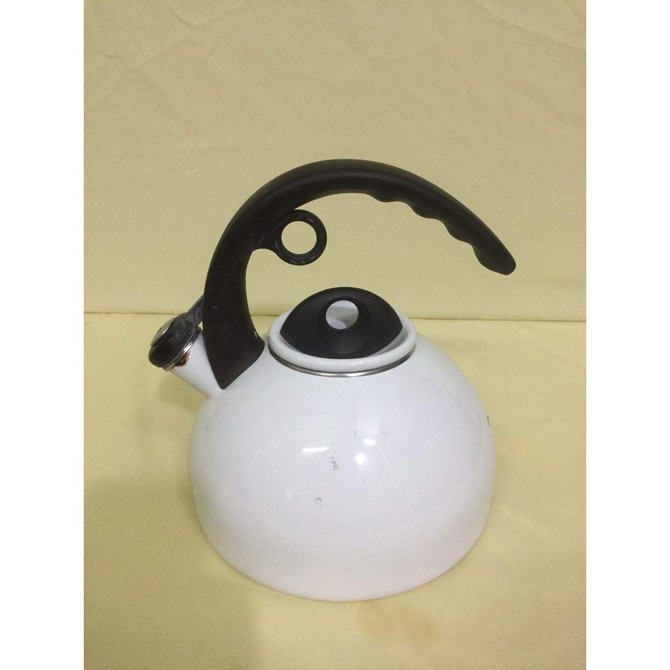 Ấm men có còi hú nội địa Nhật (2.5L) (mã 712), Dùng được bếp từ