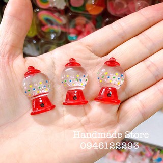 Charm máy nhả kẹo