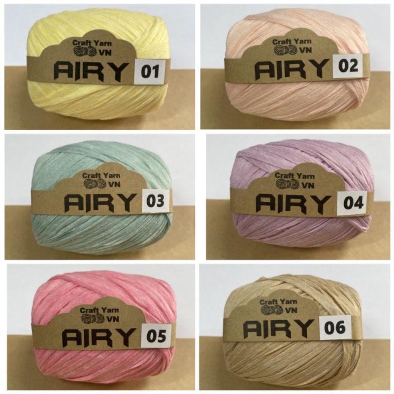 Sợi Airy 45gr