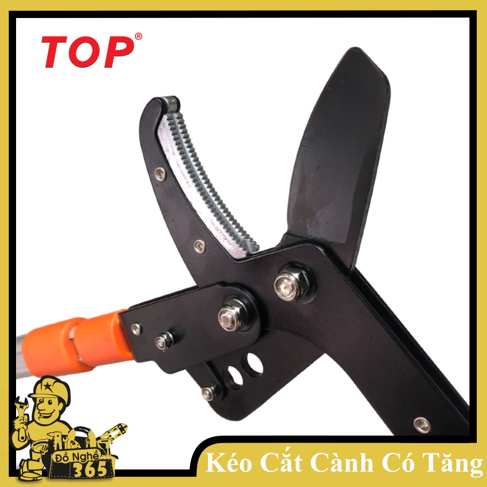 Kéo cắt cành cán có tăng Top