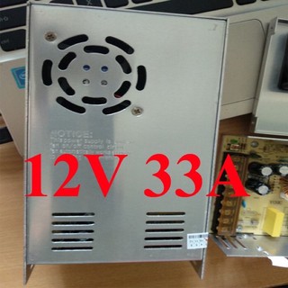 (hàng chất lượng )NGUỒN TỔ ONG 12v 30A(360w)(quạt)cũ