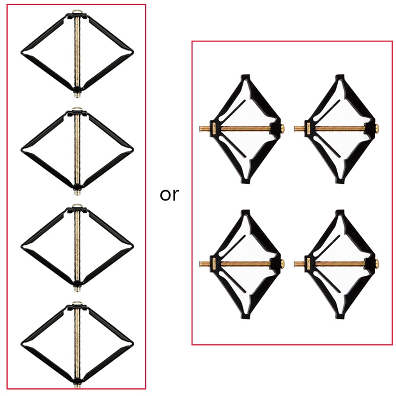 Bộ 4 Thanh Sửa Chữa Băng Cát Sét 86 Loại Chuyên Dụng