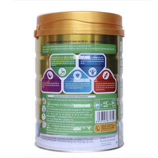Sữa Bột MetaCare Gold 900gr [Date 2023]