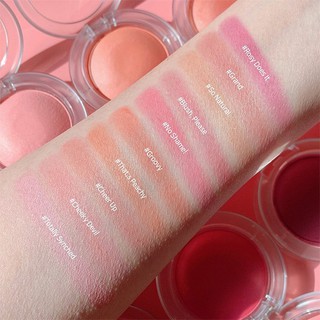 Má hồng Ⓜ️🅰️©️ Glow Play Blush