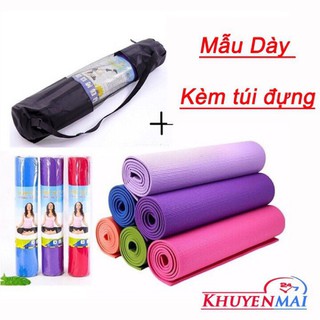 Thảm tập yoga-bns4