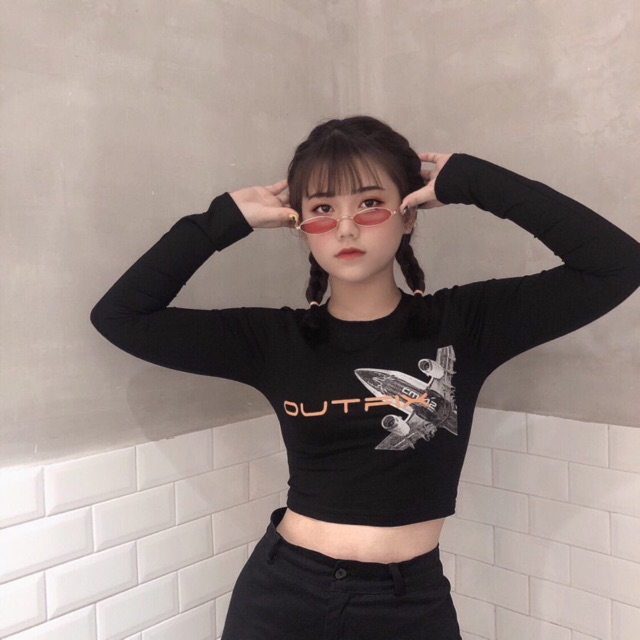 Áo Airplan Longsleeves