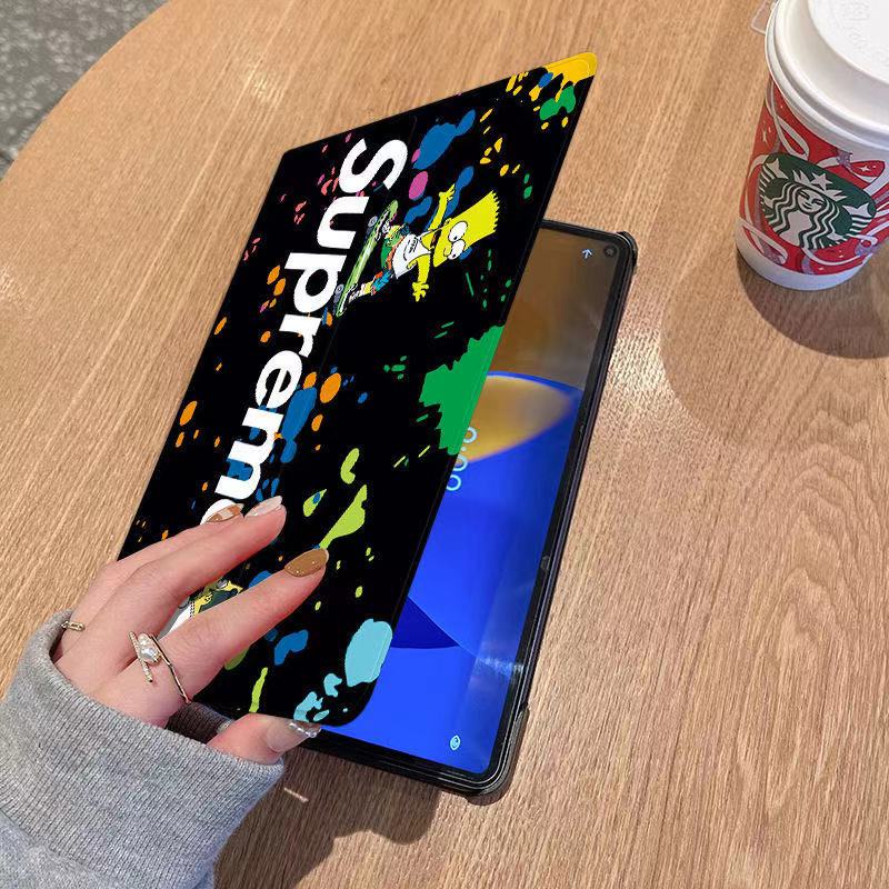 Ốp Bảo Vệ In Chữ Supreme Cho apple ipad mini 123456 Bao Da Máy Tính Bảng 7.9inch 8.3inch ipad air 1234 9.7inch 10.2inch 11inch Ốp