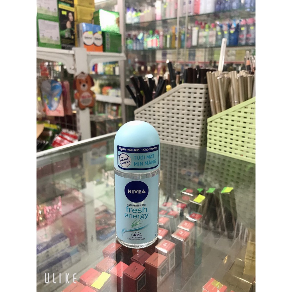 lăn ngăn mùi NIVEA nữ 50ml[ chính hãng 100%]