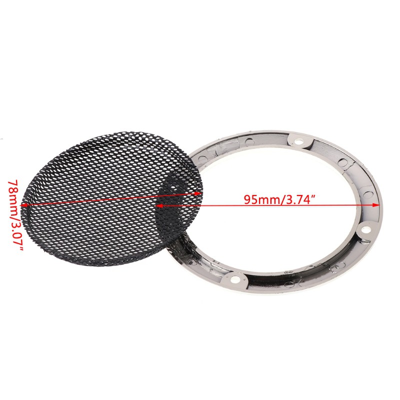 2 Lưới Bọc Loa 3 &quot;Inch
