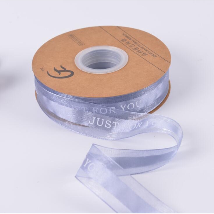 Cuộn Dây Ruy Băng 10M Dùng Trang Trí Đa Năng Tiện Dụng