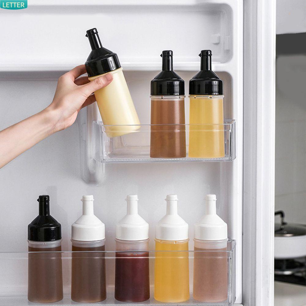 Bình Nhựa Đựng Gia Vị 250ml Tiện Lợi Cho Nhà Bếp