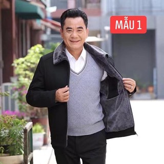 Áo khoác cho bố