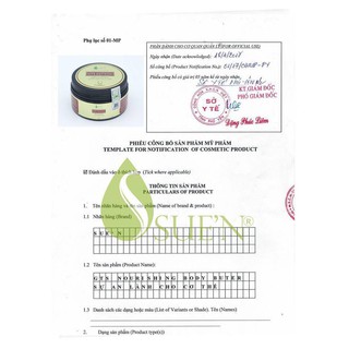 Bột thảo mộc tẩy da chết suen 