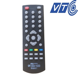 Remote điều khiển đầu Vtc T201