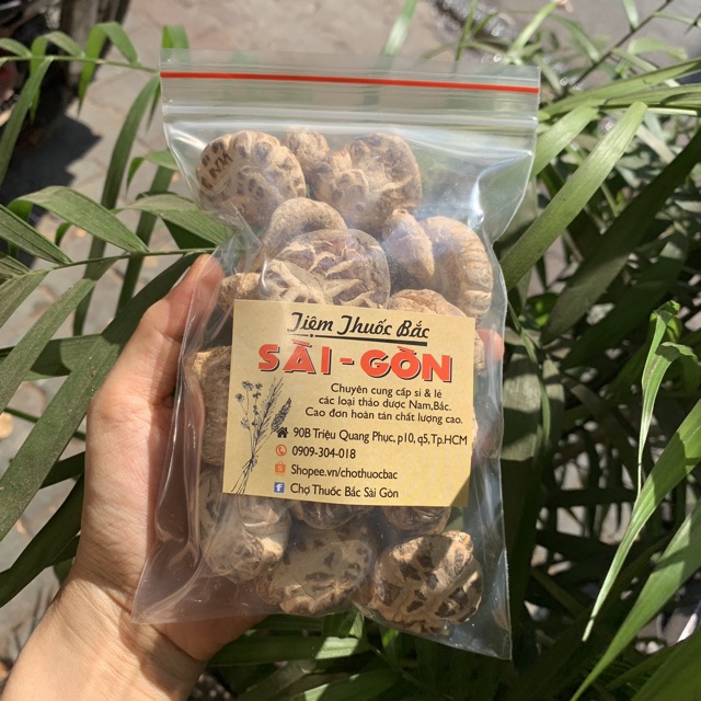  Nấm Đông Cô Trắng Nhật Bản 100g | BigBuy360 - bigbuy360.vn