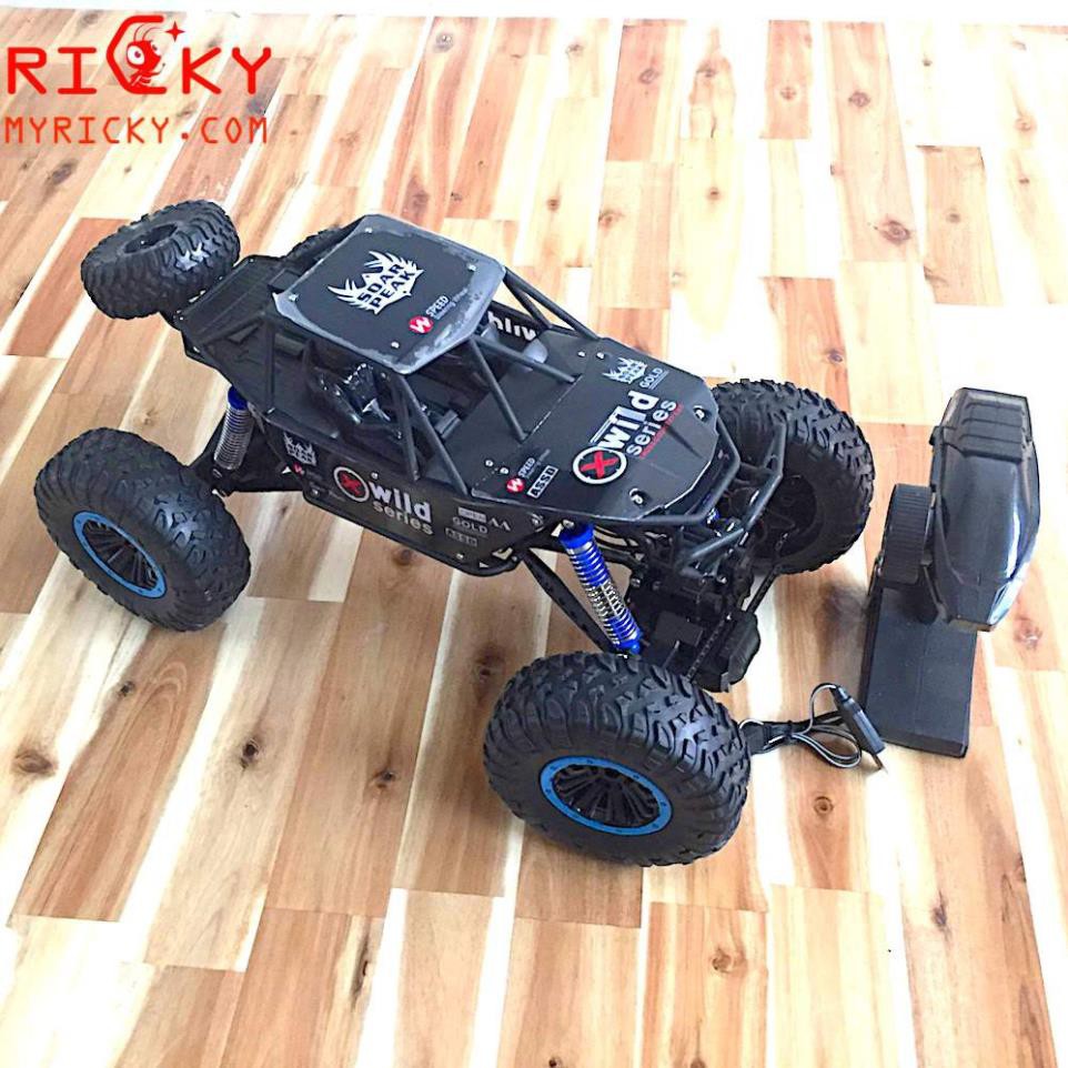 Ô tô địa hình điều khiển cao cấp Monster Trucks [HÀNG CAO CẤP]