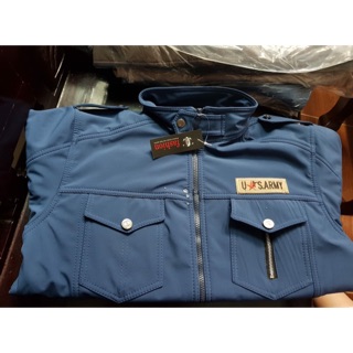 Áo khoác nam vải philot