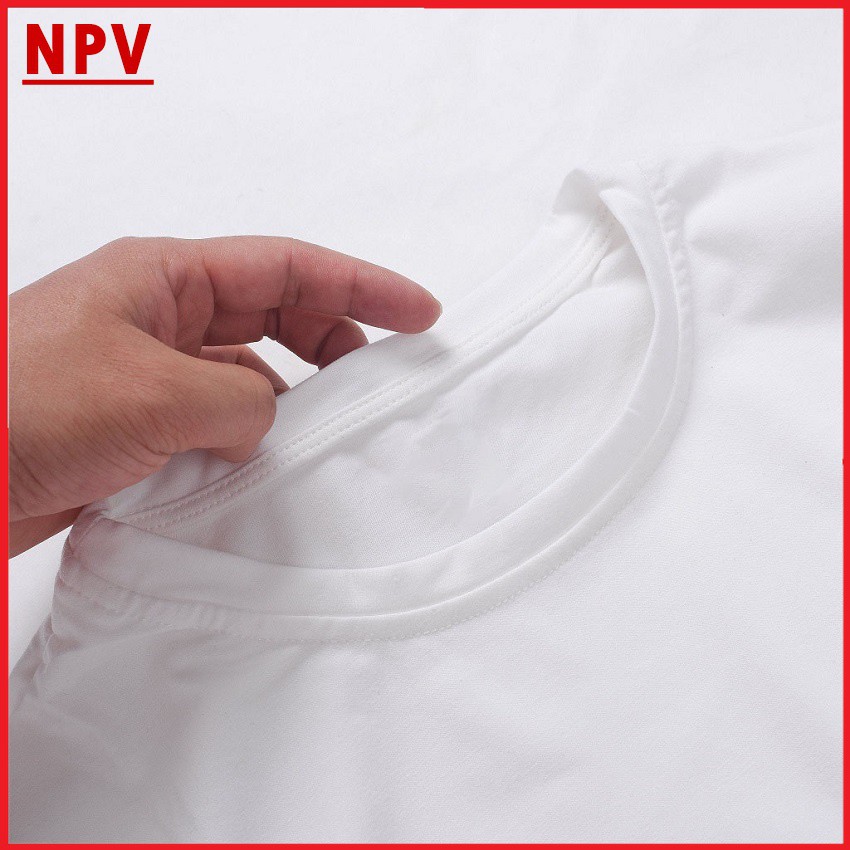 Áo thun nam tay dài NPV mặc thu đông giữ nhiệt chất cotton co giãn, áo giữ nhiệt dáng ôm 5 màu | WebRaoVat - webraovat.net.vn